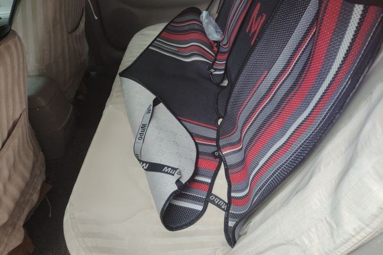 Used Mazda 6 2012 2.0L Automatic Fashion Edition Left Rear Seat