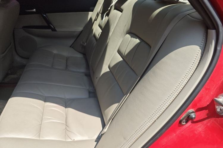 Used Mazda 6 2012 2.0L Automatic Fashion Edition Left Rear Seat