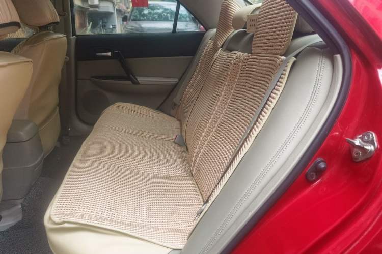 Used Mazda 6 2012 2.0L Automatic Fashion Edition Left Rear Seat