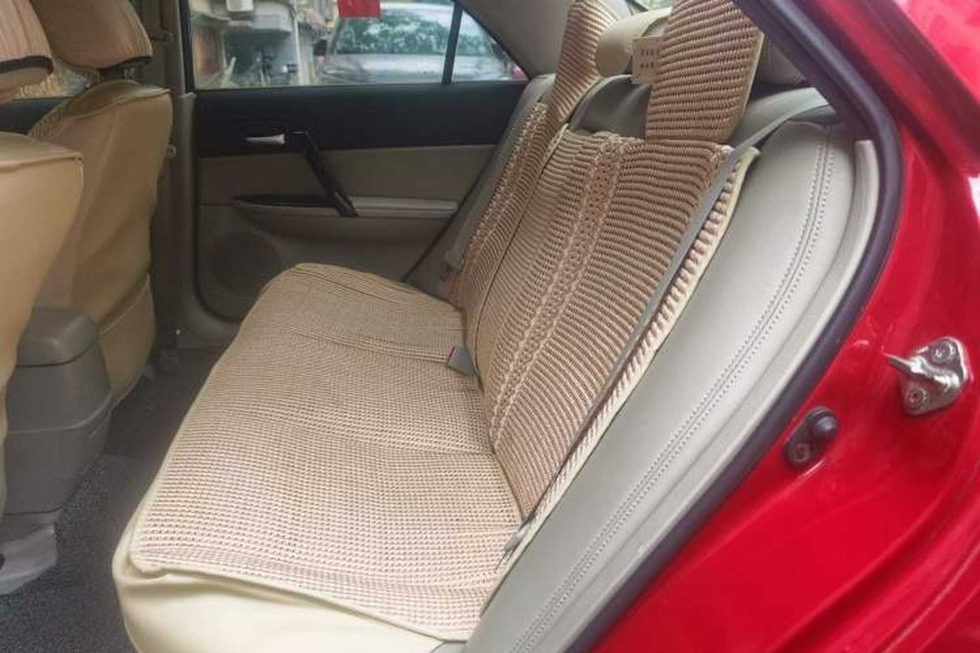 Used Mazda 6 2012 2.0L Automatic Fashion Edition Left Rear Seat