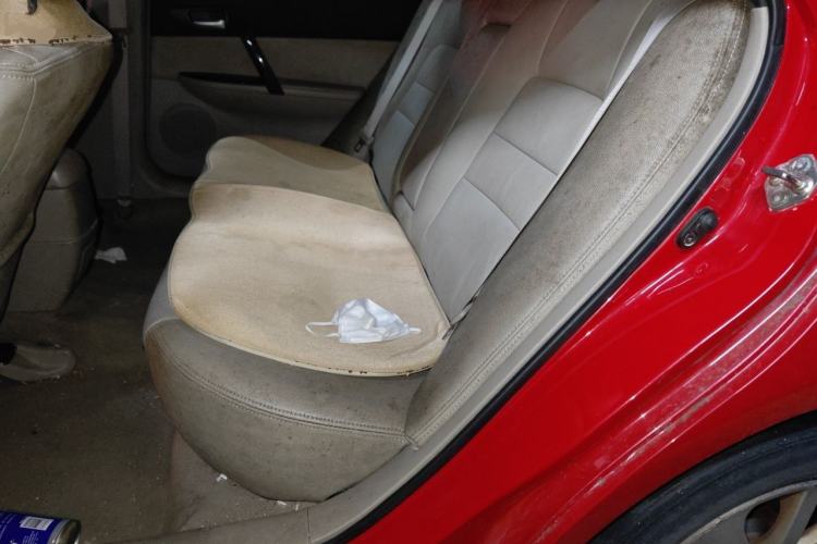 Used Mazda 6 2012 2.0L Automatic Fashion Edition Left Rear Seat