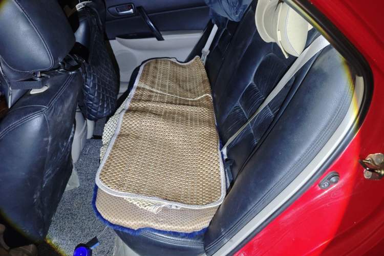 Used Mazda 6 2012 2.0L Automatic Fashion Edition Left Rear Seat