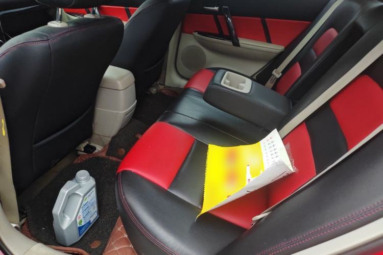 Used Mazda 6 2012 2.0L Automatic Fashion Edition Left Rear Seat