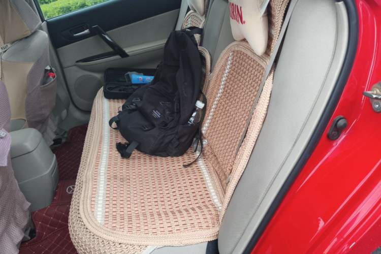 Used Mazda 6 2012 2.0L Automatic Fashion Edition Left Rear Seat