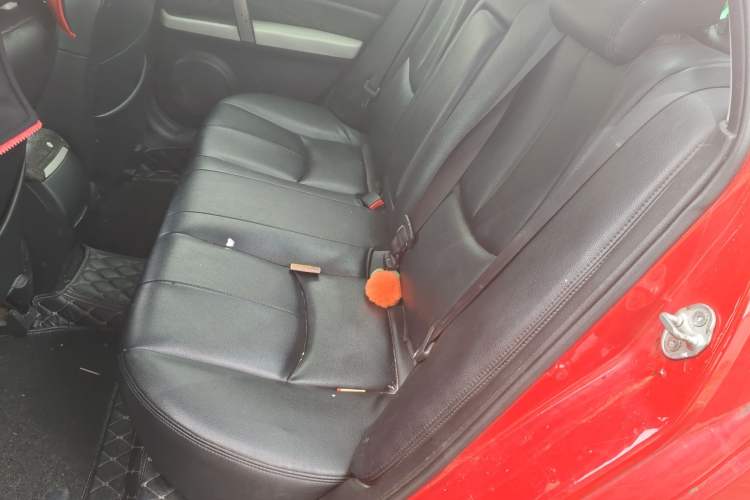 Used Mazda 6 2012 2.0L Automatic Elite Edition Left Rear Seat