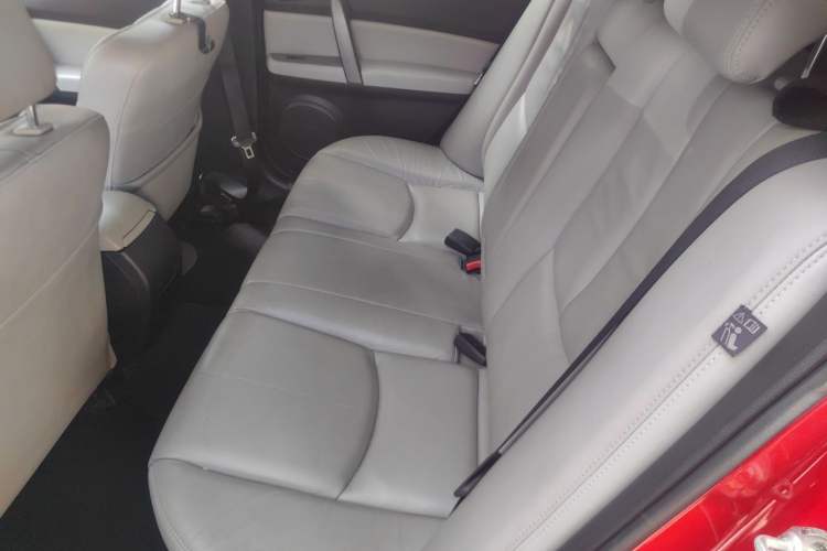 Used Mazda 6 2012 2.0L Automatic Luxury Edition Left Rear Seat