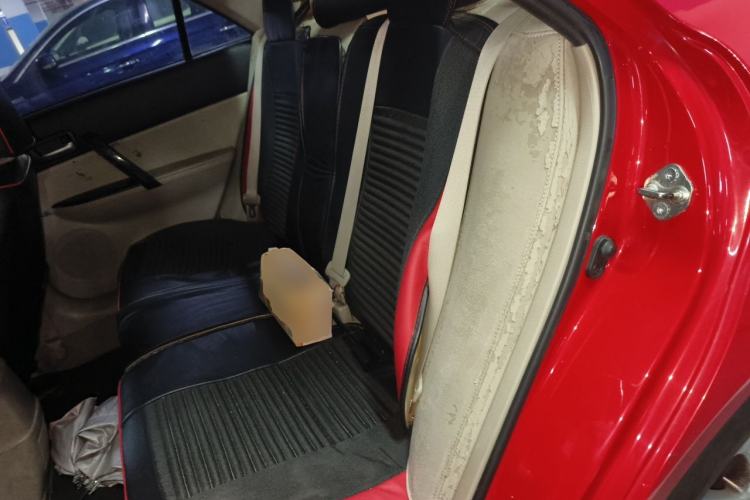 Used Mazda 6 2012 2.0L Automatic Fashion Edition Left Rear Seat