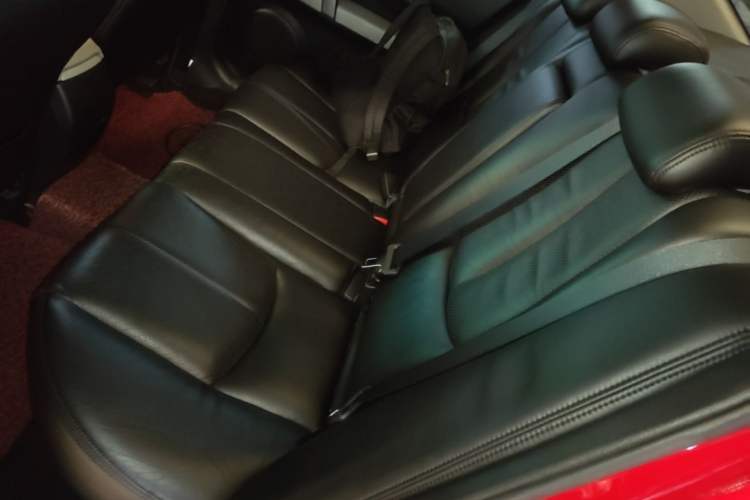 Used Mazda 6 2012 2.0L Automatic Elite Edition Left Rear Seat