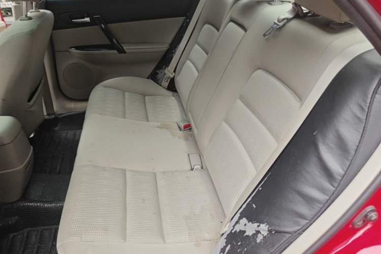 Used Mazda 6 2012 2.0L Automatic Fashion Edition Left Rear Seat
