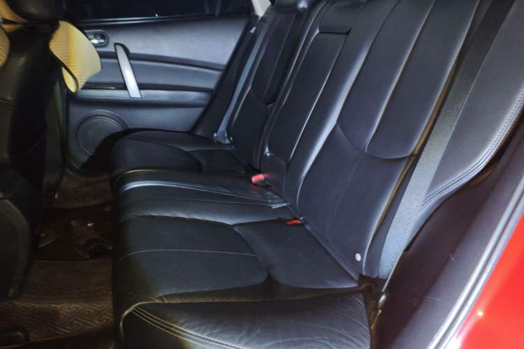 Used Mazda 6 2012 Coupe 2.5L Automatic Supreme Edition Left Rear Seat