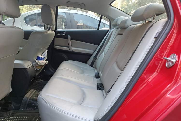 Used Mazda 6 2012 2.5L Automatic Supreme Edition Left Rear Seat