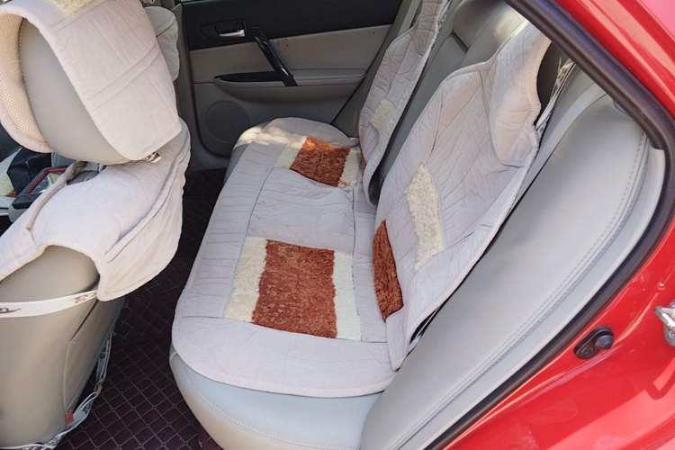 Used Mazda 6 2012 2.0L Automatic Fashion Edition Left Rear Seat