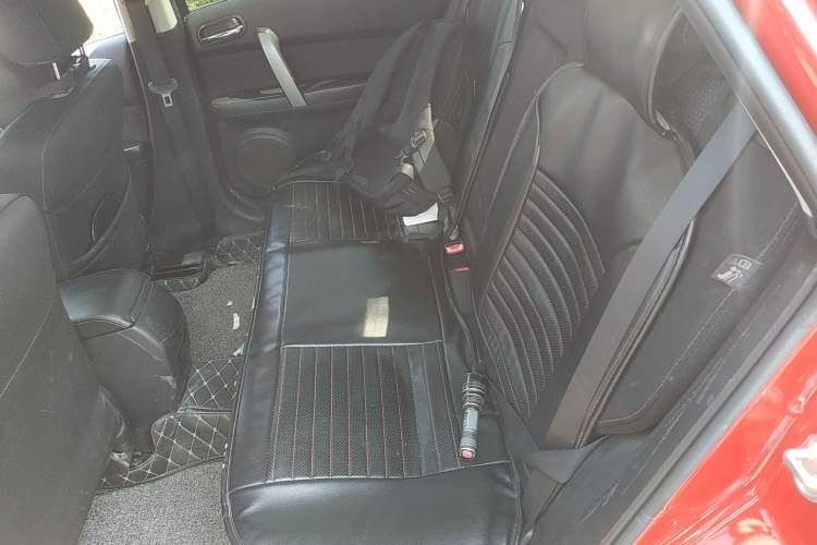 Used Mazda 6 2012 Coupe 2.0L Automatic Elite Edition Left Rear Seat