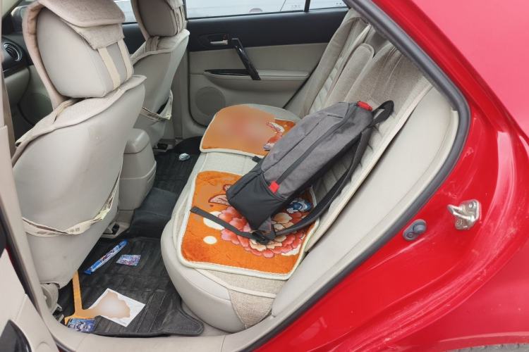 Used Mazda 6 2012 2.0L Automatic Fashion Edition Left Rear Seat