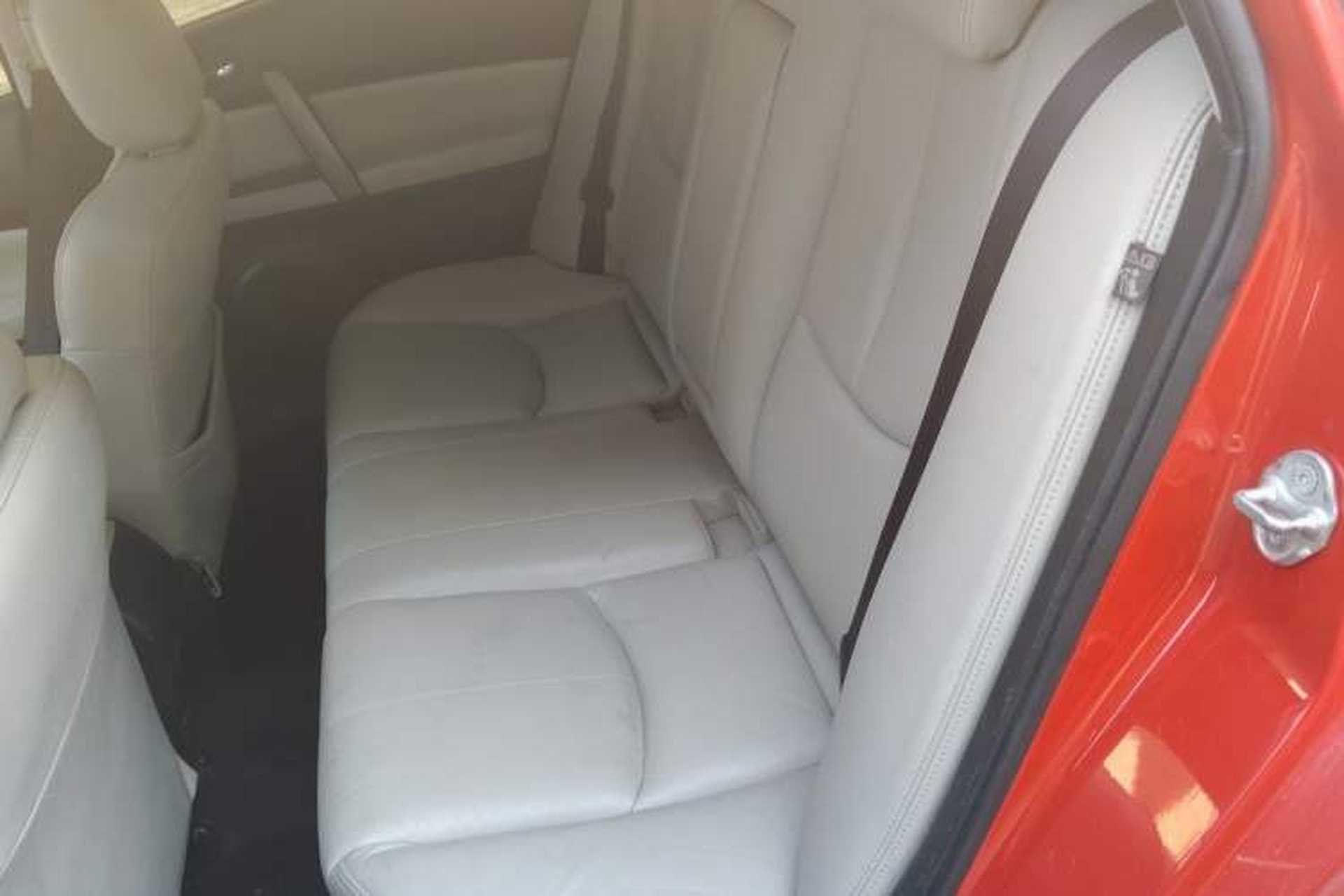 Used Mazda 6 2012 2.0L Automatic Luxury Edition Left Rear Seat