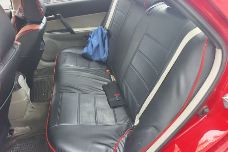 Used Mazda 6 2012 2.0L Automatic Fashion Edition Left Rear Seat
