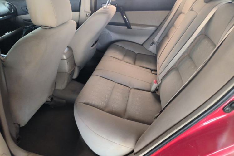 Used Mazda 6 2012 2.0L Automatic Fashion Edition Left Rear Seat