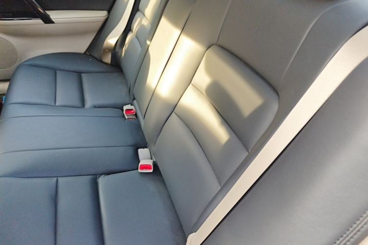 Used Mazda 6 2012 2.0L Automatic Fashion Edition Left Rear Seat