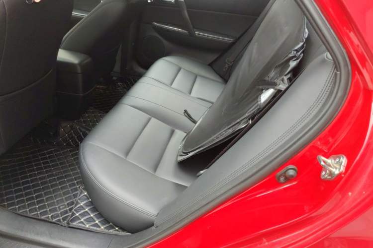 Used Mazda 6 2012 2.0L Automatic Fashion Edition Left Rear Seat