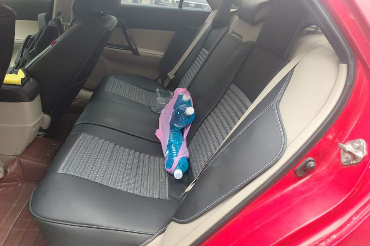 Used Mazda 6 2012 2.0L Automatic Fashion Edition Left Rear Seat