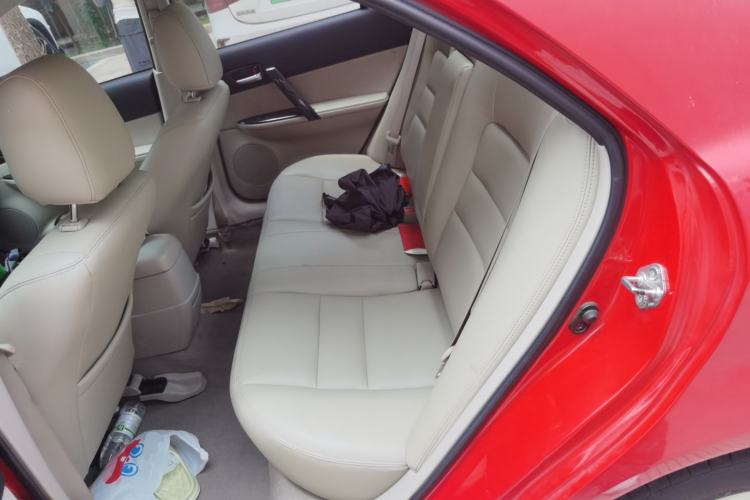 Used Mazda 6 2012 2.0L Automatic Fashion Edition Left Rear Seat
