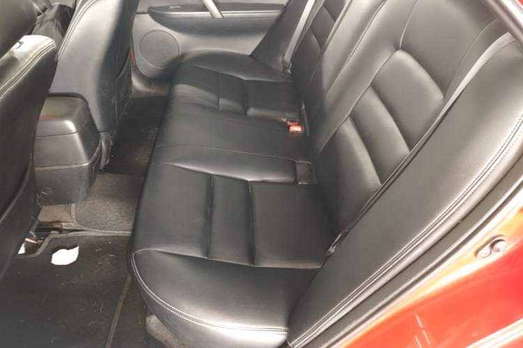 Used Mazda 6 2012 2.0L Automatic Fashion Edition Left Rear Seat
