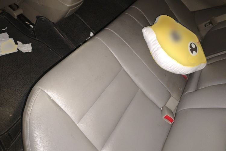 Used Mazda 6 2012 2.0L Automatic Fashion Edition Left Rear Seat