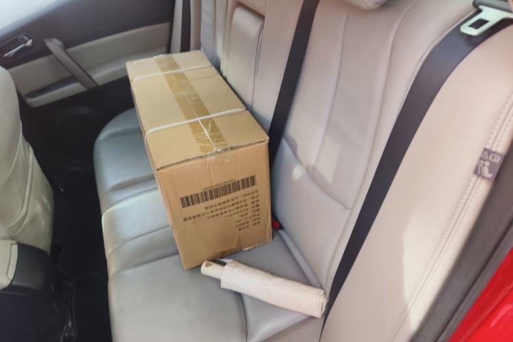 Used Mazda 6 2012 2.0L Automatic Luxury Edition Left Rear Seat