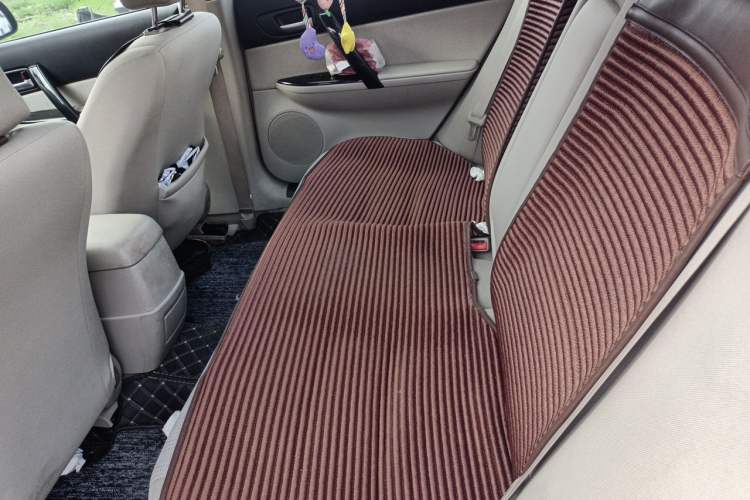 Used Mazda 6 2012 2.0L Automatic Fashion Edition Left Rear Seat