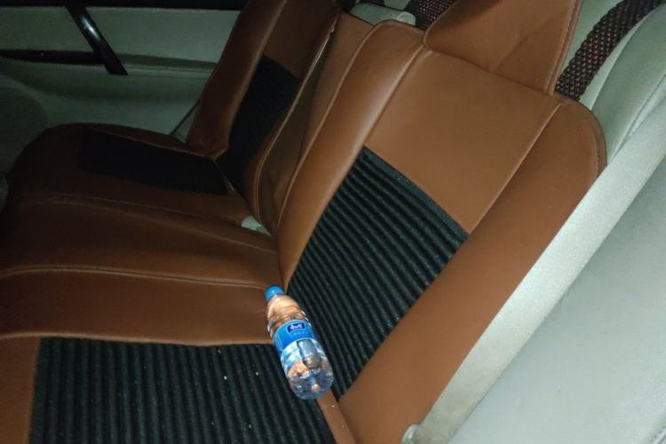 Used Mazda 6 2012 2.0L Automatic Fashion Edition Left Rear Seat