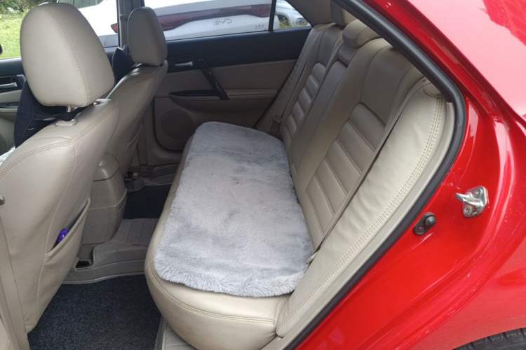 Used Mazda 6 2012 2.0L Automatic Fashion Edition Left Rear Seat