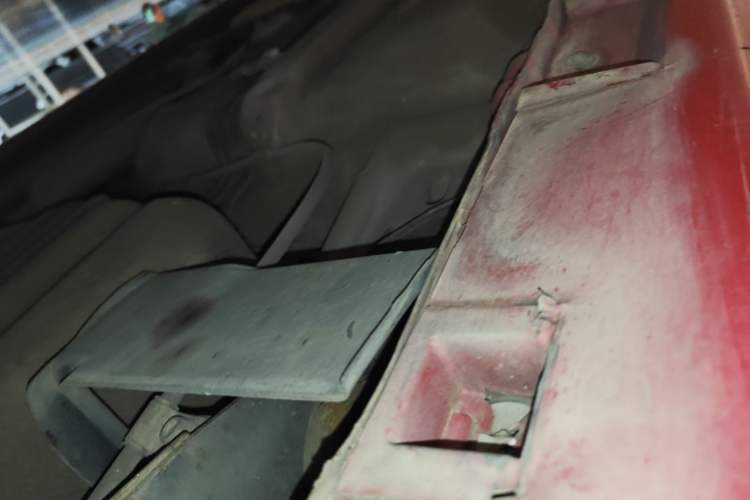 Used Mazda 6 2012 2.0L Automatic Elite Edition Left Side Sill