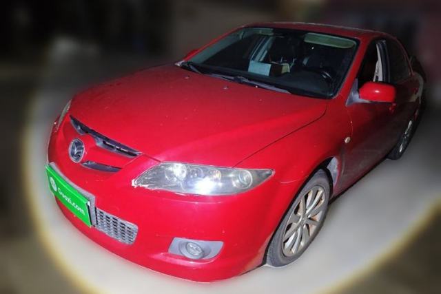 Used Mazda 6 2012 2.0L Automatic Fashion Edition