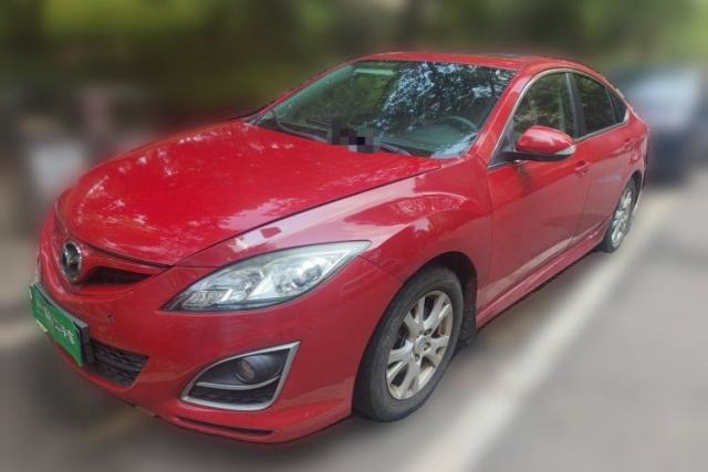 Used Mazda 6 2012 2.0L Automatic Elite Edition