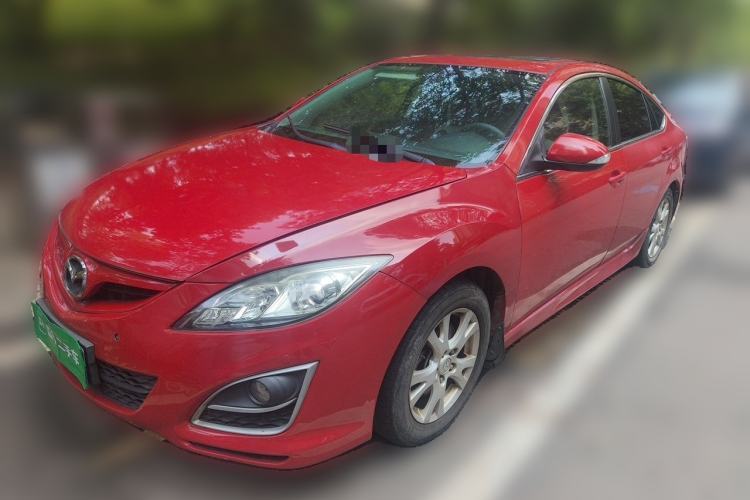 Used Mazda 6 2012 2.0L Automatic Elite Edition Guazi used car, China used car export, Used car for sale, Used  cars, Cheapest cars for sale