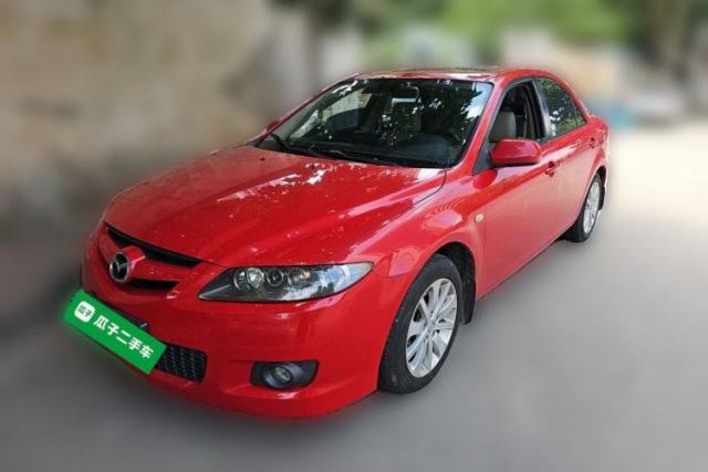 Used Mazda 6 2012 2.0L Automatic Fashion Edition