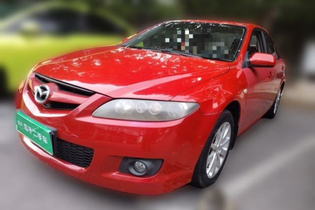 Used Mazda 6 2012 2.0L Automatic Fashion Edition