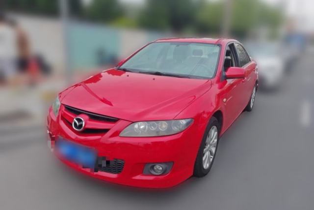 Used Mazda 6 2012 2.0L Automatic Fashion Edition
