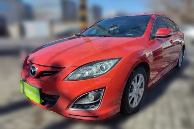 Used Mazda 6 2012 Coupe 2.0L Automatic Elite Edition