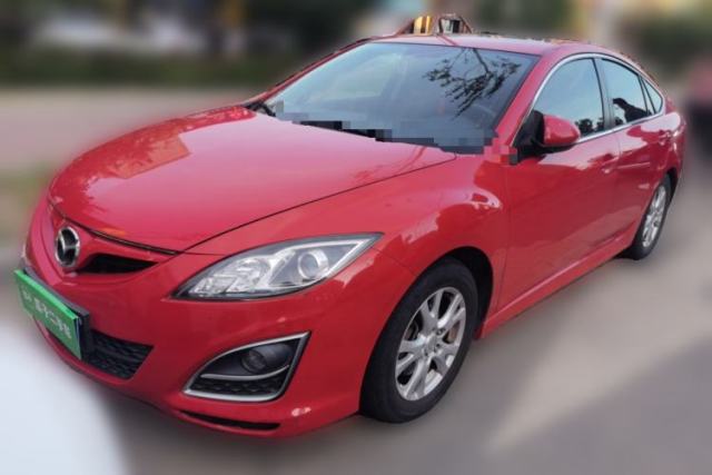 Used Mazda 6 2012 Coupe 2.0L Automatic Luxury Edition