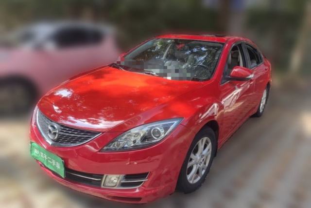 Used Mazda 6 2012 2.0L Automatic Luxury Edition