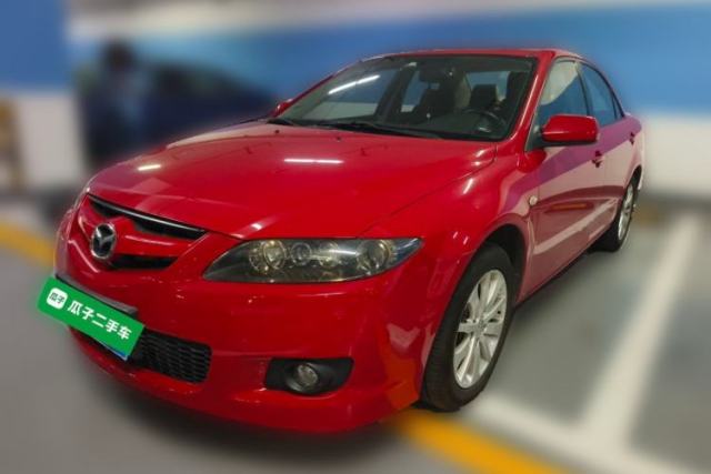 Used Mazda 6 2012 2.0L Automatic Fashion Edition