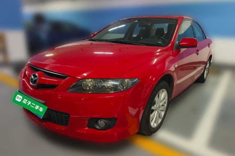 Used Mazda 6 2012 2.0L Automatic Fashion Edition Guazi used car, China used car export, Used car for sale, Used cars, Cheapest cars for sale