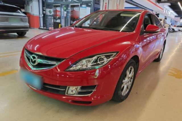 Used Mazda 6 2012 2.0L Automatic Elite Edition