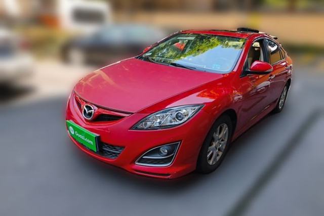 Used Mazda 6 2012 Coupe 2.0L Automatic Elite Edition