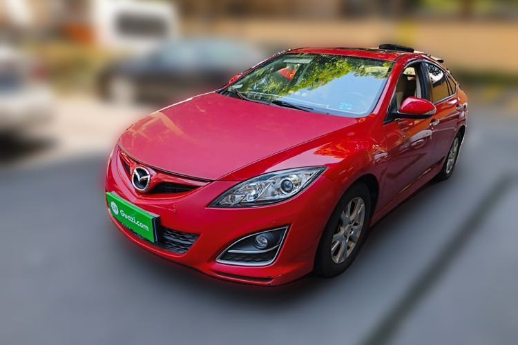 Mazda 6 2012 Coupe 2.0L Automatic Elite Edition de segunda mano Guazi used car, China used car export, Used car for sale, Used  cars, Cheapest cars for sale