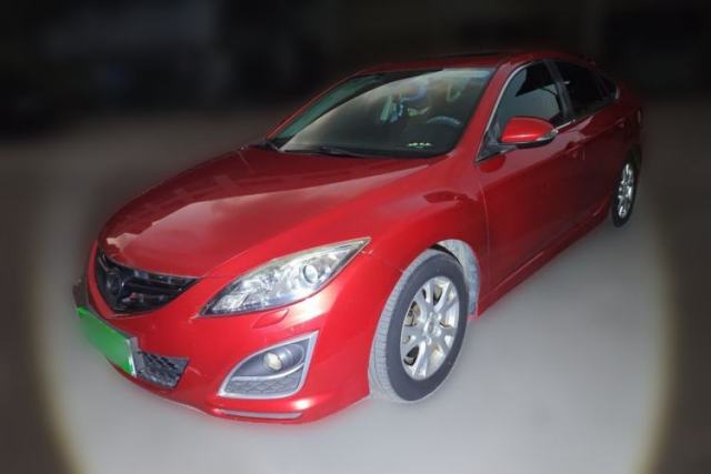 Used Mazda 6 2012 Coupe 2.5L Automatic Supreme Edition