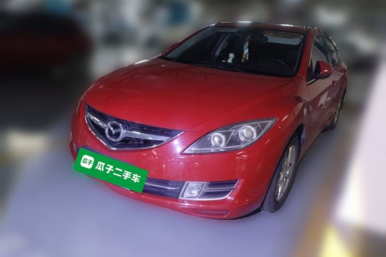 Used Mazda 6 2012 2.0L Automatic Elite Edition Guazi used car, China used car export, Used car for sale, Used  cars, Cheapest cars for sale