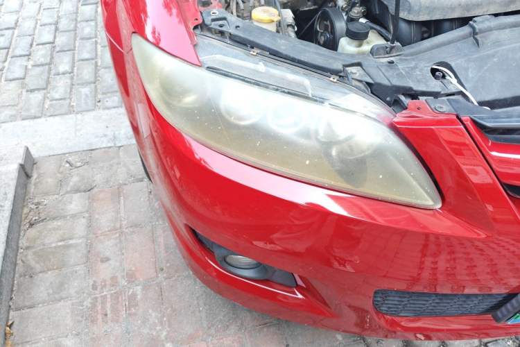Used Mazda 6 2012 2.0L Automatic Fashion Edition Right Front Headlight