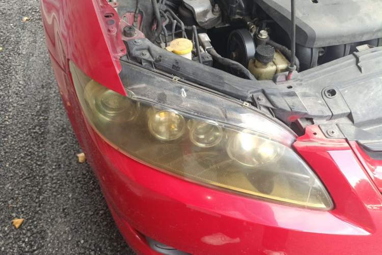Used Mazda 6 2012 2.0L Automatic Fashion Edition Right Front Headlight